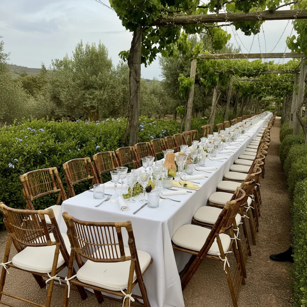 Mobiliario y decoración