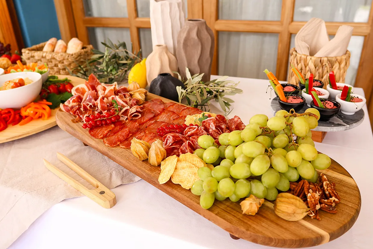 Gastronomía en directo